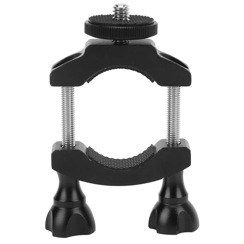 Bicycle Camera Clip 1/4 in Motorcycle Tripod Clamp Holder for Bicycle Motorbike Sports Camera new - Lacatang Shop