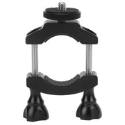 Bicycle Camera Clip 1/4 in Motorcycle Tripod Clamp Holder for Bicycle Motorbike Sports Camera new - Lacatang Shop
