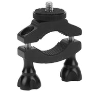 Bicycle Camera Clip 1/4 in Motorcycle Tripod Clamp Holder for Bicycle Motorbike Sports Camera new - Lacatang Shop