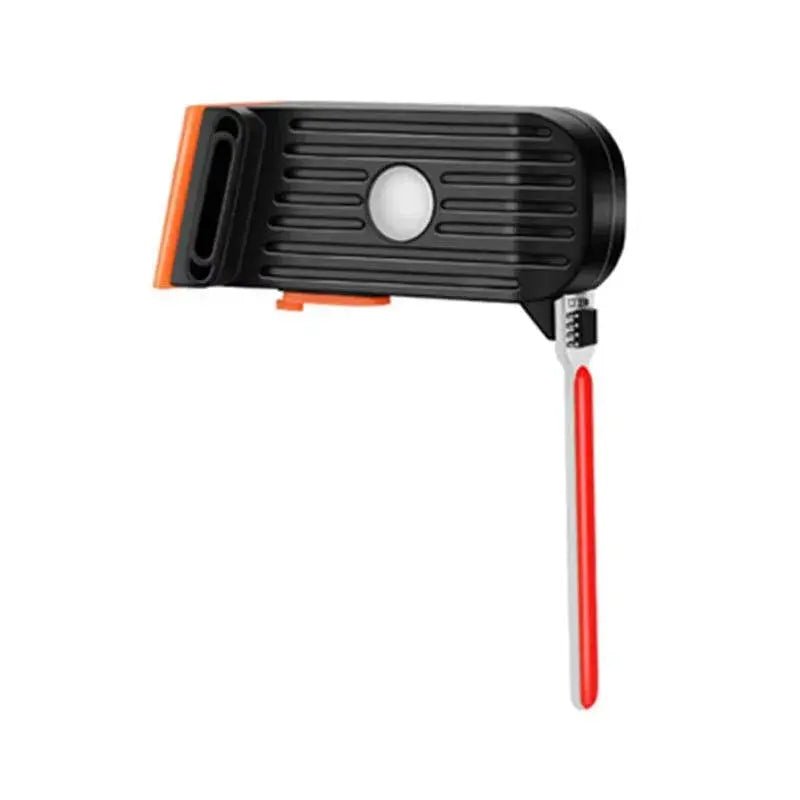 Bike Rear Light Photon Drop Warning Lamp Tailight - Lacatang Shop