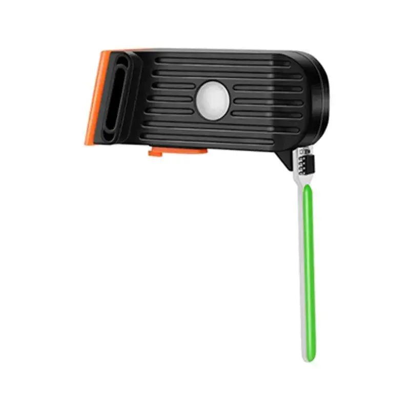 Bike Rear Light Photon Drop Warning Lamp Tailight - Lacatang Shop