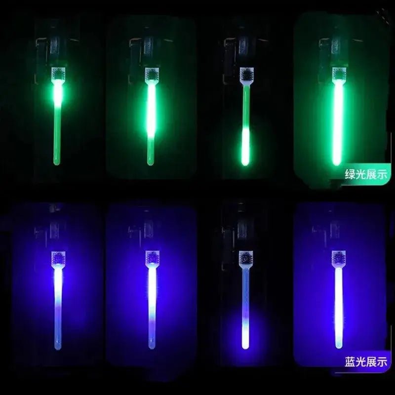 Bike Rear Light Photon Drop Warning Lamp Tailight - Lacatang Shop