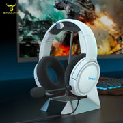 BINNUNE Gaming Headset with Mic for PS4, PS5, Xbox, and PC