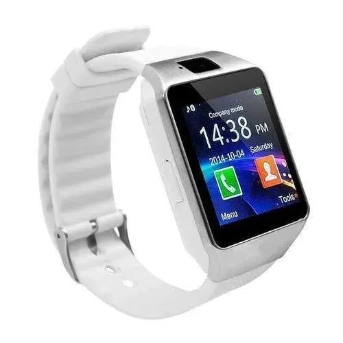 Bluetooth Watch DZ09 TF SIM Camera IOS Android - Lacatang Shop