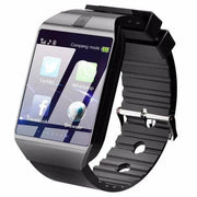 Bluetooth Watch DZ09 TF SIM Camera IOS Android - Lacatang Shop