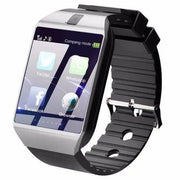 Bluetooth Watch DZ09 TF SIM Camera IOS Android - Lacatang Shop