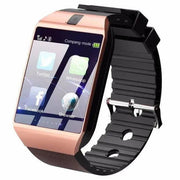 Bluetooth Watch DZ09 - Smart Wearable with Camera for iOS & Android