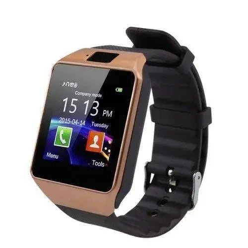 Bluetooth Watch DZ09 TF SIM Camera IOS Android - Lacatang Shop