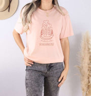 Boulangerie Chic Tee - Lacatang Shop