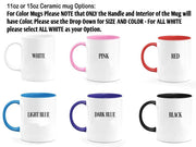 Bring on the aisle and the altar 78 - bride - Mug / Coffee Cup - Lacatang Shop