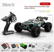 Brushless High - Speed Remote Control Off - Road Car: Ultimate Adventure - Lacatang Shop