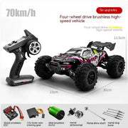 Brushless High - Speed Remote Control Off - Road Car: Ultimate Adventure - Lacatang Shop