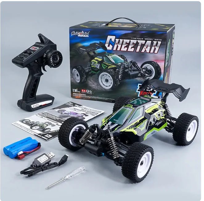 Brushless High - Speed Remote Control Off - Road Car: Ultimate Adventure - Lacatang Shop