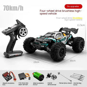 Brushless High - Speed Remote Control Off - Road Car: Ultimate Adventure - Lacatang Shop