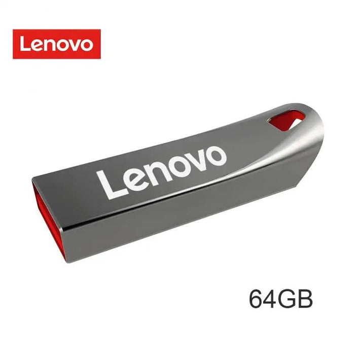 Lenovo 2TB Usb 3.0 Flash Drives High Speed Metal Pendrive 1TB 512GB 256GB Portable Usb Drive Waterproof Memoria Usb Flash Disk - Lacatang Shop