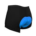 Men Women Cycling Shorts Bicycle Bike Underwear Pants with Sponge Gel 3D Padded - Lacatang Shop