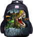 Dinosaur Backpack Dinosaur Backpacks for Boys School Backpack Kids Bookbag (Dinosaur Backpack 30) - Lacatang Shop