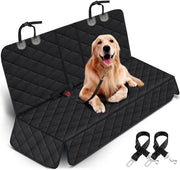 CanineShield Waterproof Car Seat Cover - Black - Lacatang Shop