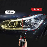 Car Light Restorative Liquid Removing Oxidation Dirt Portable - Lacatang Shop
