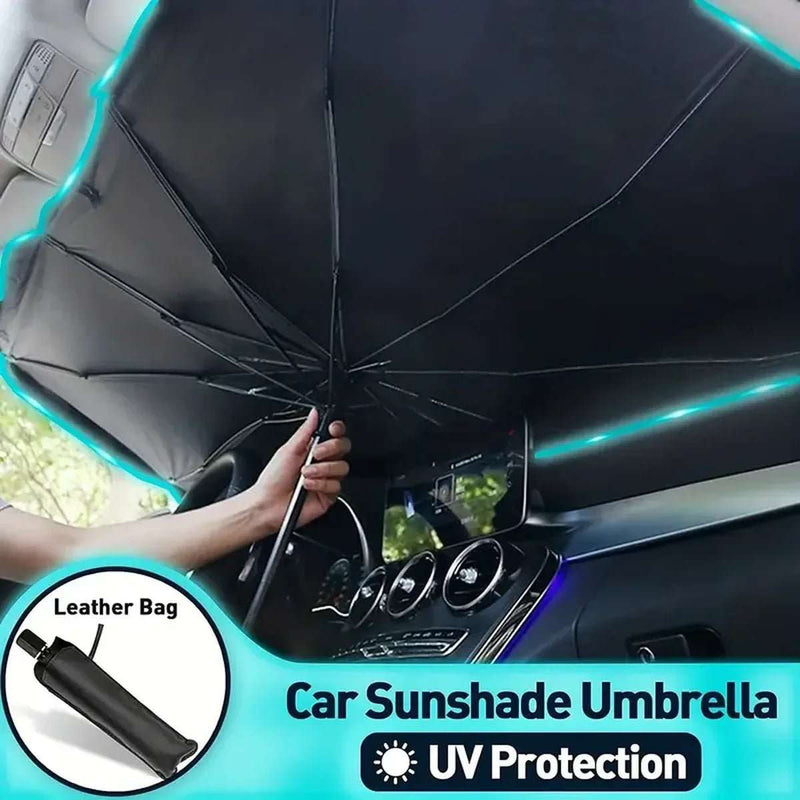 Car Sun Shade Protector - Lacatang Shop