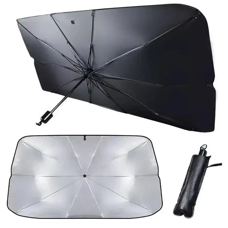 Car Sun Shade Protector - Lacatang Shop