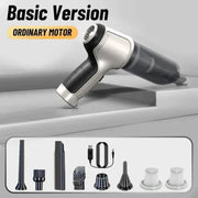 Car Vacuum Cleaner Portable Wireless Vacuum Cleaner 95000PA Strong Suction Handheld Vacuum Cleaner Powerful Blower for Car Home - Lacatang Shop