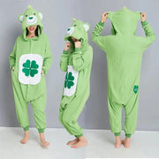 Cartoon Animal One - Piece Suit - Lacatang Shop