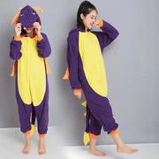 Cartoon Animal One - Piece Suit - Lacatang Shop