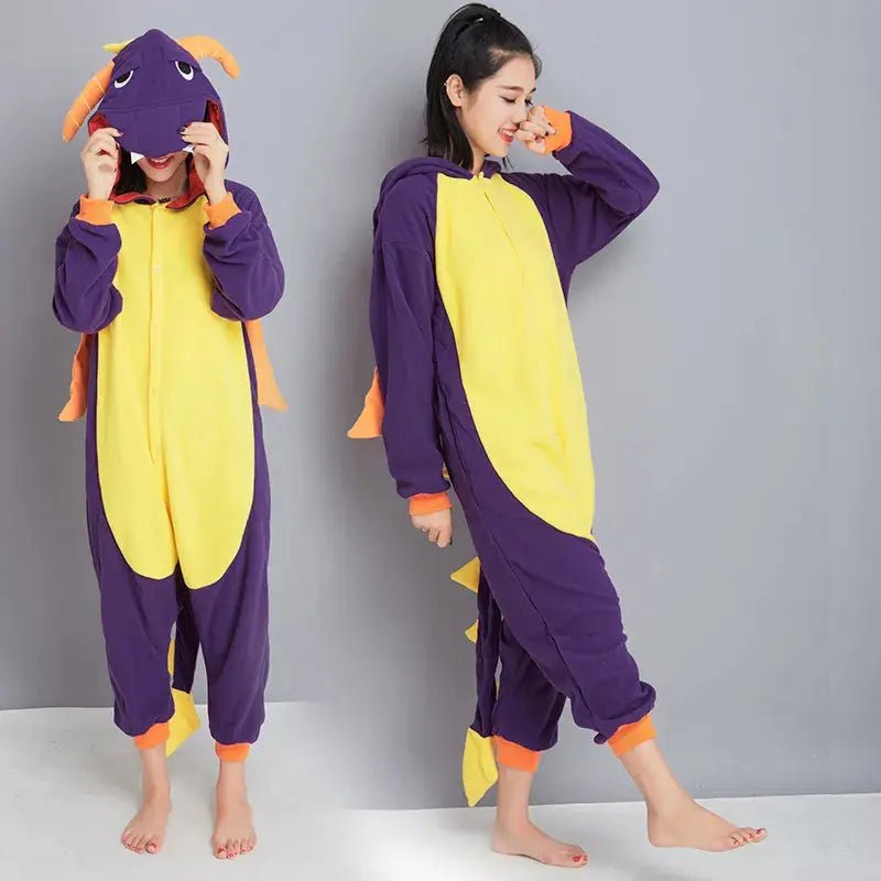 Cartoon Animal One - Piece Suit - Lacatang Shop