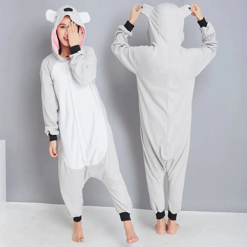 Cartoon Animal One - Piece Suit - Lacatang Shop