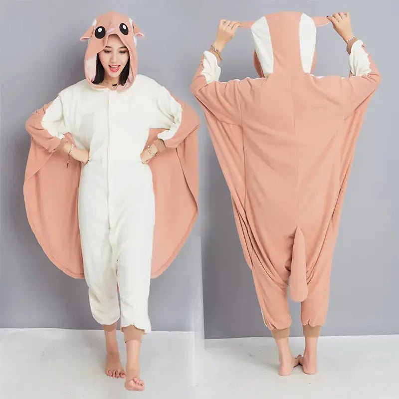 Cartoon Animal One - Piece Suit - Lacatang Shop