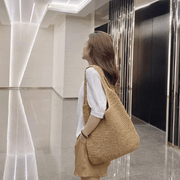 Casual Summer Shoulder Beach Bag - Lacatang Shop