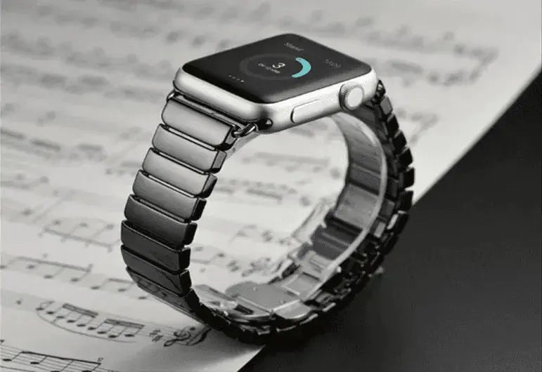 Ceramic Apple Watch Band - Lacatang Shop