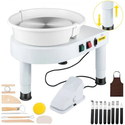 Ceramic Pottery Wheel Kit - Lacatang Shop