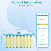 Challenge Falling Sticks Game Kids Stick Catching Toy Training Reaction Hand Eye Educational Parent - Child Interactive Toy Sports - Lacatang Shop