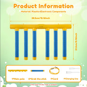 Challenge Falling Sticks Game Kids Stick Catching Toy Training Reaction Hand Eye Educational Parent - Child Interactive Toy Sports - Lacatang Shop