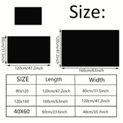 Children's Non - Slip Crawling Carpet for Living Room and Bedroom Decor - Soft Flannel Area Rug - Lacatang Shop