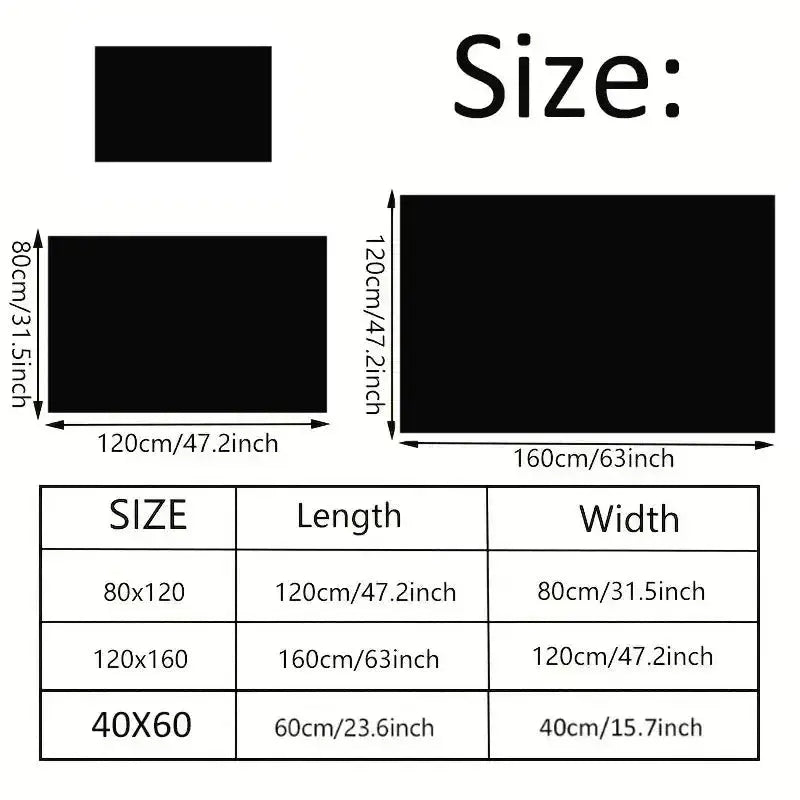 Children's Non - Slip Crawling Carpet for Living Room and Bedroom Decor - Soft Flannel Area Rug - Lacatang Shop