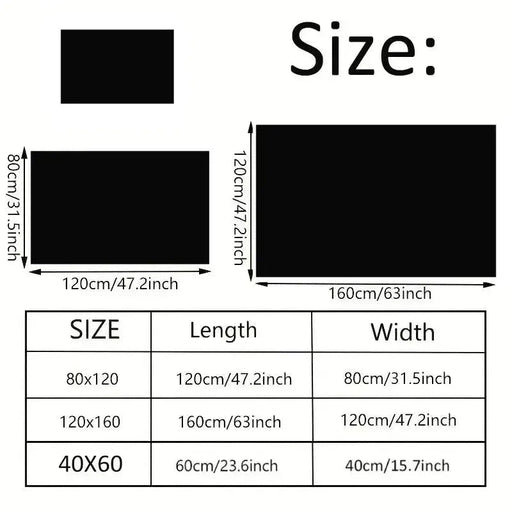 Children's Non - Slip Crawling Carpet for Living Room and Bedroom Decor - Soft Flannel Area Rug - Lacatang Shop