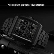 Chronograph Men's Digital Army Military Sport Watch - Lacatang Shop