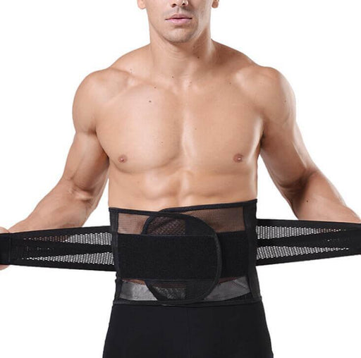 Breathable Body Shaper Belts - Lacatang Shop