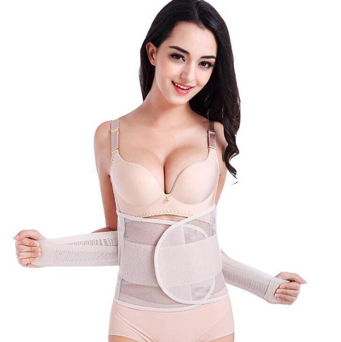 Breathable Body Shaper Belts - Lacatang Shop