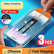 ClearGuard Oleophobic Screen Protector for iPhone - Lacatang Shop