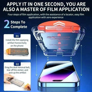 ClearGuard Oleophobic Screen Protector for iPhone - Lacatang Shop