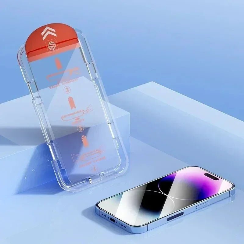 ClearGuard Oleophobic Screen Shield for iPhone - Lacatang Shop