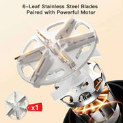 coldSky Electric Lint Remover Rechargeable Lint Remover Clothes Sweater Defuzzer Intelligent Digital Display Lint Shaver Trimmer - Lacatang Shop