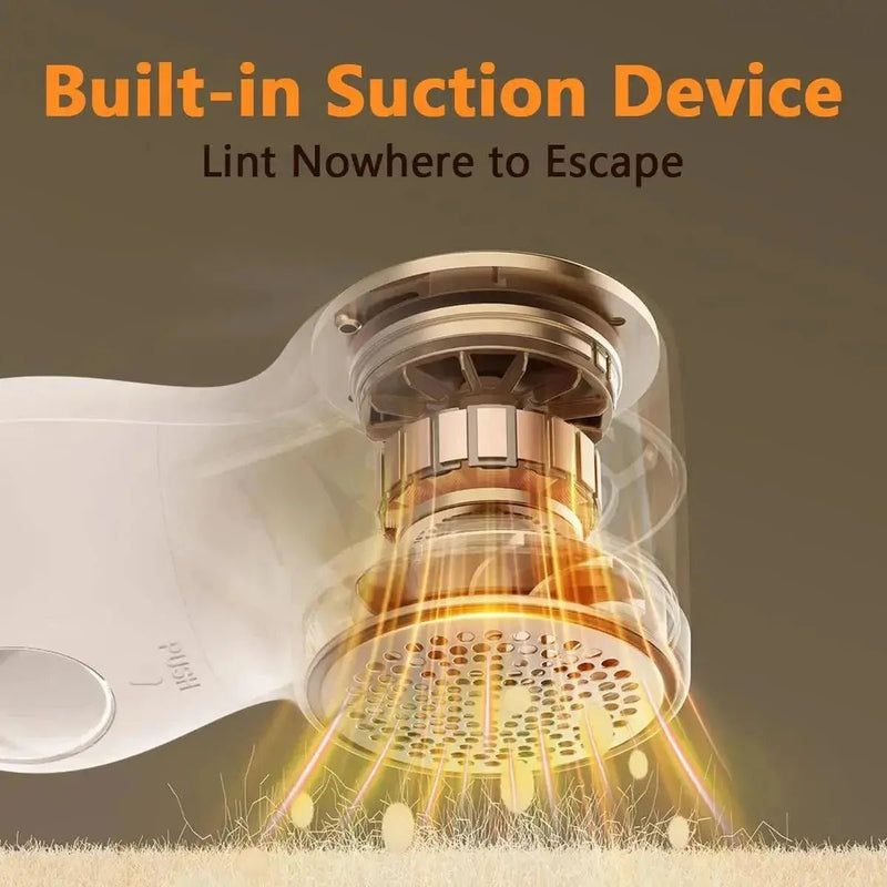 coldSky Lint Remover for Clothes with 2 Replaceable Blades Rechargeable Fabric Shaver 3 - Speeds Electric Lint Shaver for Sweater - Lacatang Shop