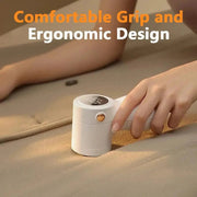 coldSky Lint Remover for Clothes with 2 Replaceable Blades Rechargeable Fabric Shaver 3 - Speeds Electric Lint Shaver for Sweater - Lacatang Shop