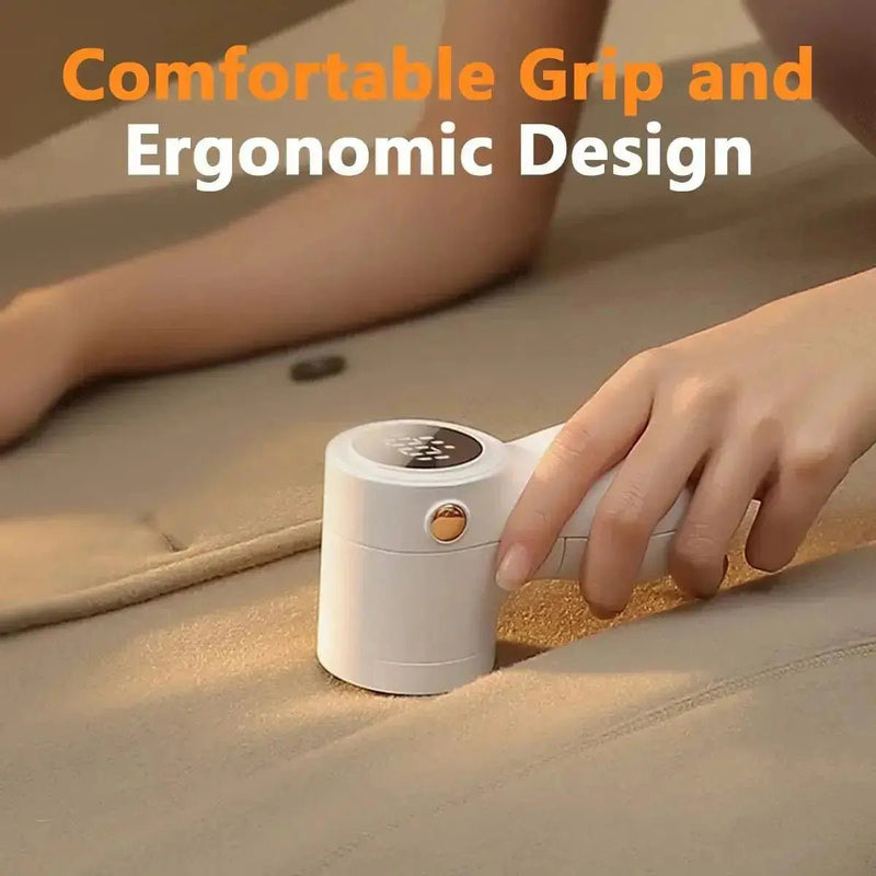 coldSky Lint Remover for Clothes with 2 Replaceable Blades Rechargeable Fabric Shaver 3 - Speeds Electric Lint Shaver for Sweater - Lacatang Shop