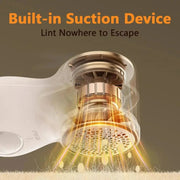 coldSky Lint Remover for Clothes with 2 Replaceable Blades Rechargeable Fabric Shaver 3 - Speeds Electric Lint Shaver for Sweater - Lacatang Shop